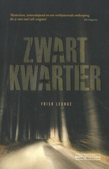 Clustereffect Zwart kwartier - Friso Leunge - ebook