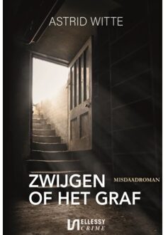 Clustereffect Zwijgen Of Het Graf - Astrid Witte
