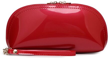 Clutch Bag Rechthoek Wit 19.5Cm X 10Cm, 1 Stuk Stijl Zakken Pu Materiaal Tas 2