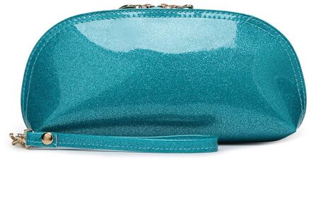 Clutch Bag Rechthoek Wit 19.5Cm X 10Cm, 1 Stuk Stijl Zakken Pu Materiaal Tas 4