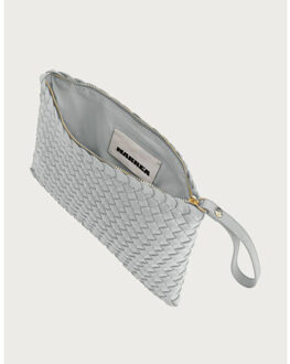 Clutch handtassen mrr16973 Grijs - One size