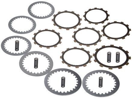 Clutch Kit Springs Voor Yamaha Atv Raptor Grote Beer Warrior YFM350 5Y1-16331-01-00