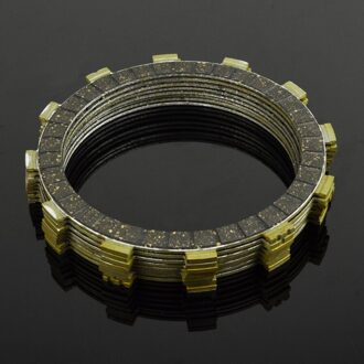 Clutch Plaat Disc Set Wrijving Voor YZ450F XV700C XV700S XV750 BT1100 XV1100 Virago 1100 XV1100S XVS1100 XVS1100A XVS1100AW