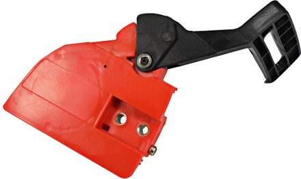 Clutch Tandwiel Keten Cover Remhendel Assy Fit Voor Husqvarna 136 137 141 142 Rem Cover Assy Kettingzaag Onderdelen
