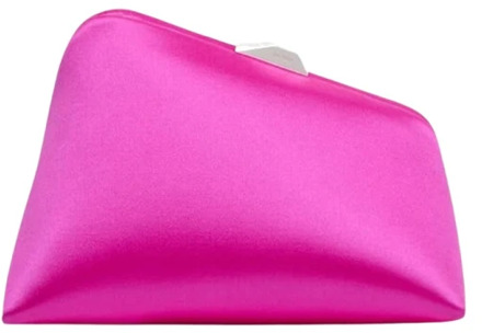 Clutch Tas The Attico , Pink , Dames - ONE Size