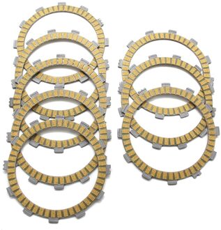 Clutch Wrijving Remschijf Voor Yamaha WR450F YZ450F YZ450FX YFZ450 YFZ450R Rsea/Rseb/Rsed/Rse Oem: 5TA-16321-00/5VY-16321-00 8