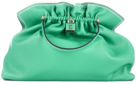 Clutches Ermanno Scervino , Green , Dames - ONE Size
