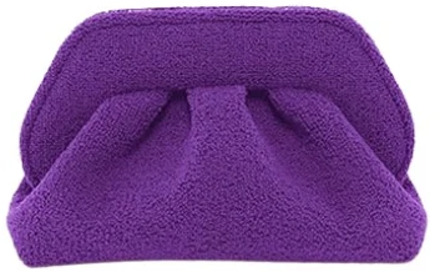 Clutches THEMOIRè , Purple , Dames - ONE Size