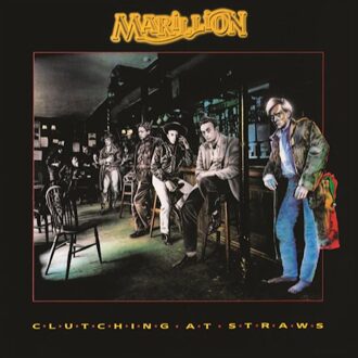 Clutching At Straws (LP) (Deluxe Edition)