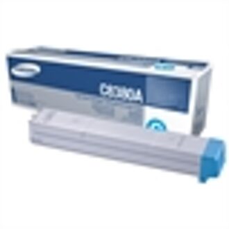 Clx-c8380a Cyaan Tonercartridge (Su575a) Voor Clx-8380nd Blauw