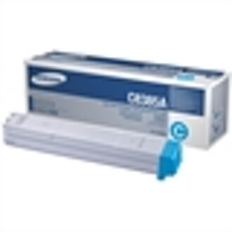 Clx-c8385a Cyaan Tonercartridge (Su579a) Voor Clx-8385nd