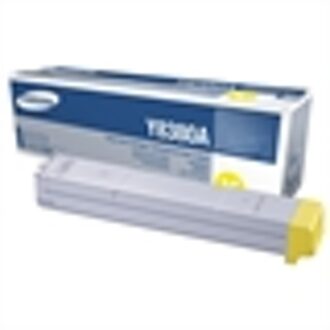 Clx-y8380a Gele Tonercartridge (Su627a) Voor Clx-8380nd Geel