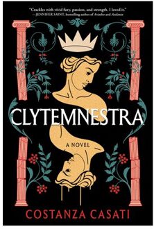 Clytemnestra - Costanza Casati