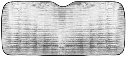 CM Auto zonnescherm - 180 x 80 cm - voorruit - zonnewering auto