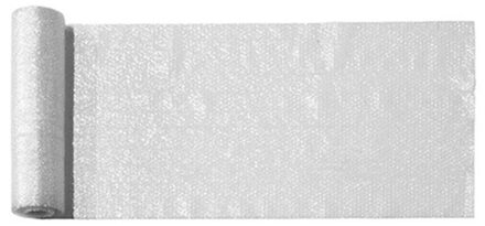 CM Noppenfolie/bubbeltjesfolie op rol - 1000 x 50 cm - Bubbelfolie/bubbeltjesplastic - inpakken