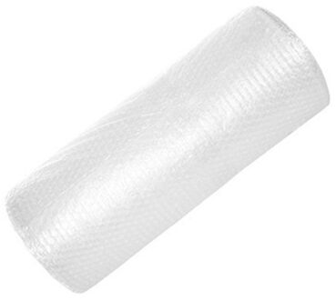 CM Noppenfolie/bubbeltjesfolie op rol - 2000 x 50 cm - Bubbelfolie/bubbeltjesplastic - inpakken