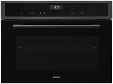 CM250TI Inbouw oven met magnetron Zwart