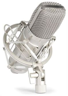 CM400 studio microfoon incl shockmount