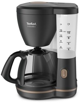 CM5338 Koffiefilter apparaat Zwart