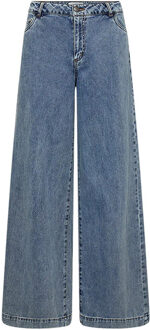 Cmjeycce-jeans denim blue - maat M Blauw
