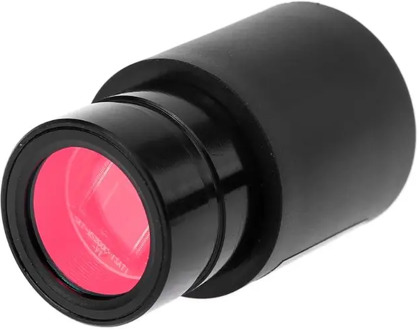 CMOS 2.0MP USB Electronic Eyepiece Microscope Camera Mounting Size 23.2mm with Ring Adapters 30mm 30.5mm