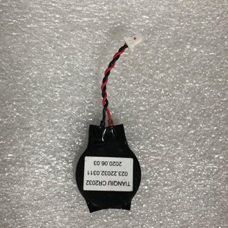 CMOS Bios BATTERY for Dell Inspiron 15 7590 - small