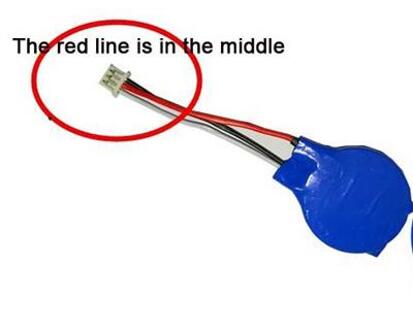 CMOS Bios BATTERY for Dell M1330 M6400 M6500 - small