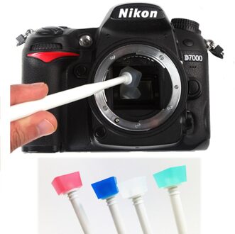 Cmos/ccd sensor cleaning kit voor canon nikon sony dslr slr digitale camera