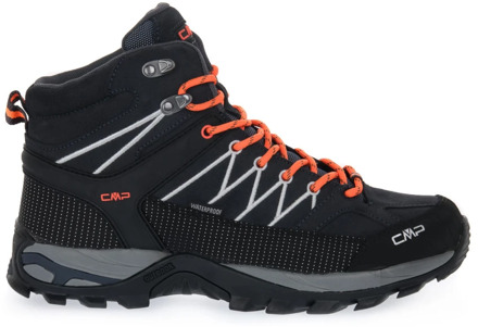 CMP 02Pd rigel trekking schoenen CMP , Black , Heren - 43 Eu,41 Eu,44 Eu,45 Eu,46 EU