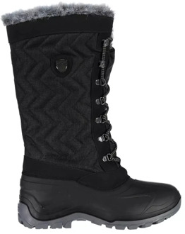 CMP Nietos  Snowboots - Maat 39 - Vrouwen - donker grijs/zwart