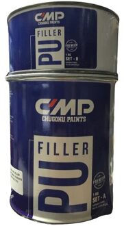 CMP Pu 114/A Boat Toothpaste 1 KG
