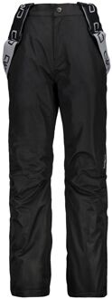 CMP Salopette Wintersportbroek - Maat 152  - Unisex - zwart