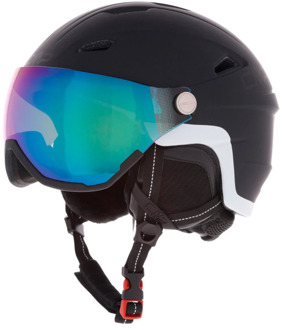 CMP Ski Helm met vizier Zwart M = 54/56