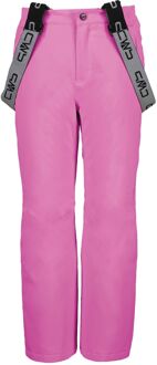 CMP Skibroek Salopette Junior roze - 176