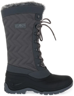 CMP Snowboots - Maat 37 - Vrouwen - grijs/zwart