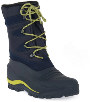 CMP Snowboots - Maat 41 - Mannen - zwart,geel