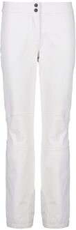 CMP Stretch Skibroek Dames wit - 42