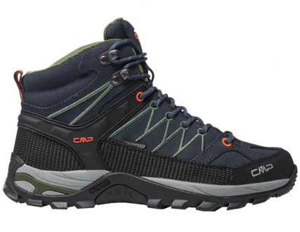 CMP Waterdichte Trekking Sneakers CMP , Multicolor , Heren - 46 Eu,43 Eu,42 Eu,44 Eu,47 EU
