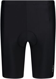 CMP Wielrenshort Heren zwart - 54 - XXL