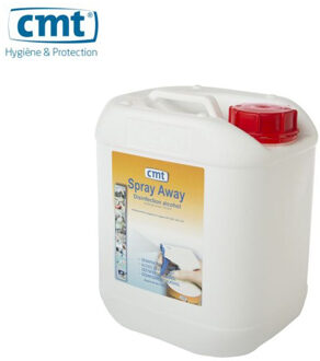 CMT Desinfectie spray-away® 5 liter