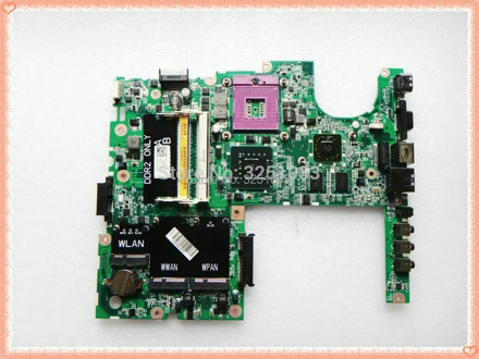 CN-0C235M K313M 0K313M for DELL Studio series 1555 Laptop Motherboard DA0FM8MB8E0 PGA 478 DDR2 Non-integrated 0C235M CN-0C235M