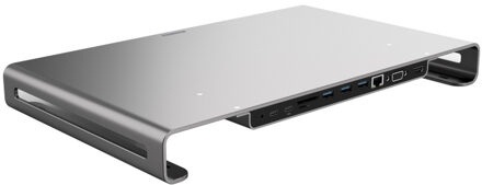 CN-409 USB-C Multiport Pro Monitor Stand met PD