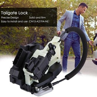 CN15-A219A-Ne Auto Boot Achterklep Lock Klink Deurslot Pins Hatch Lock Voor Ford Ecosport Accessoires