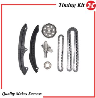 CN18-JC Distributieketting Kit Voor Auto BYD476 Zqa 1.5 Dohc Motor Auto-onderdelen En Chain Guide Spanner Timing Component Kits