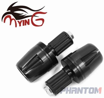 Cnc 22Mm Handvatten Handvat Bar Cap End Pluggen Voor Aprilia Rs 125 1000 R 2000 250 50 Rx50 650 750 200 500 Rs 250 Kuip Kit zwart