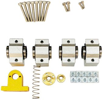 Cnc 3018 Pro X-As Upgrade Kit Pak Cnc Router 3018 Pro