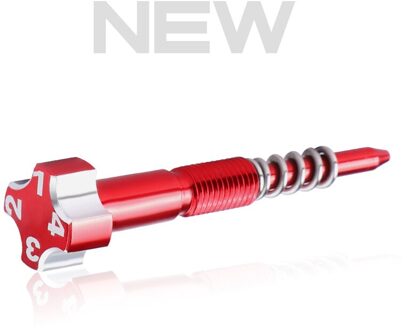 Cnc Aluminium Hogere Motorfiets Carburateur Air Fuel Mengsel Schroeven Voor Pwk 24 26 28 30 32 34Mm carb 1stk