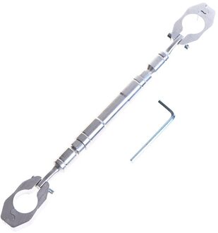 Cnc Aluminium Motorfiets Stuur Versterkende Balans Lat Versterken Hendel Bar Verstelbare Universele SV