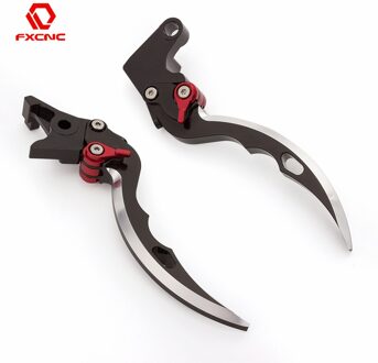 Cnc Blade Motorfiets Rem Koppelingshendel Voor Suzuki Katana Verstelbare Hevels Aluminium Rem Koppeling Handgrepen Any kleur leave Msg
