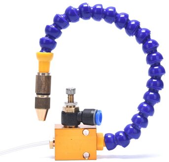 Cnc Draaibank Smering Boor Grind Nozzle 8Mm Air Pipe Spray Systeem Zware Graveermachine Metaal Frezen Mist Koelvloeistof diy